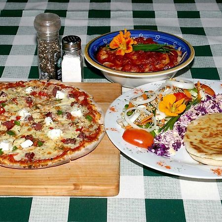 Ethels DriveTower Of Pizza住宿加早餐旅馆 外观 照片